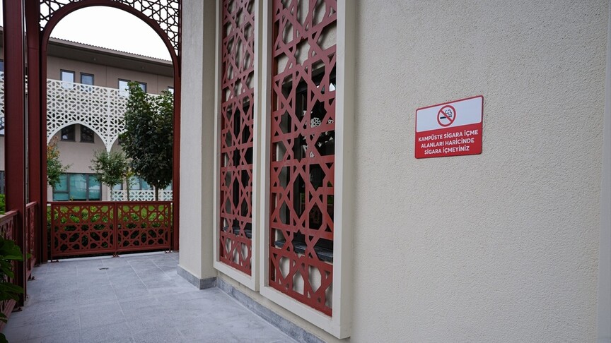 Gençlerin sağlığı için kampüsler dumansızlaşıyor