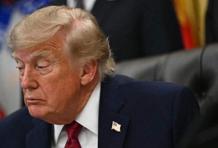 Trump’tan dizel ihracatına yasak sinyali: Benzin fiyatları artabilir