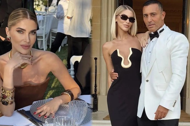Mustafa Sandal’ın kayınvalidesinin 3 milyon dolarına el konuldu