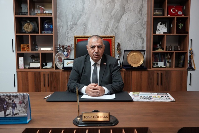 Gülebak, komisyondaki yeşil pasaport teklifinde gazetecilerin de yer almasını istedi