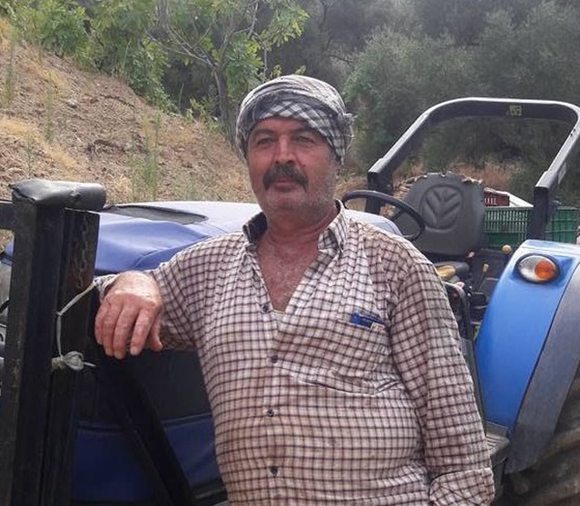 Aydın Nazilli'de tüfekle vurulan eski muhtar İsmail Kılıç öldü, kuzeni yakalandı