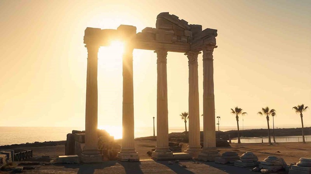 Bakan Ersoy: Antalya turizmini 12 aya yayacak yeni bir adım atıyoruz