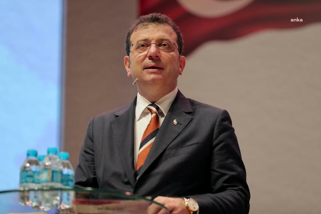 Tutuklu İmamoğlu, medya kapatma iddiasına karşı halkı gazete alıp okumaya çağırdı