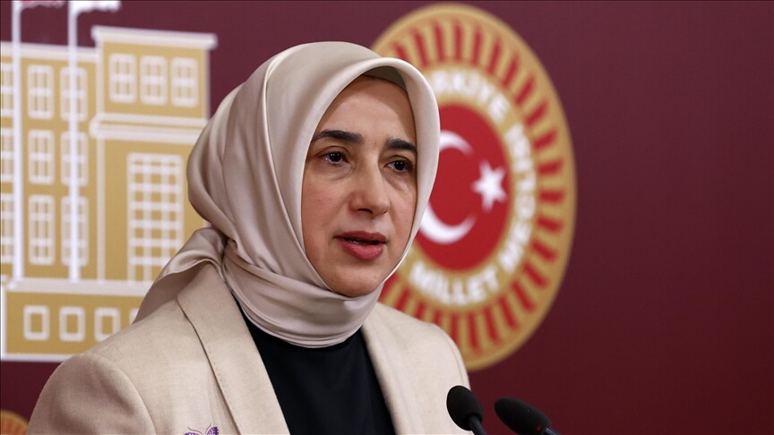 AK Parti Grup Başkanvekili Zengin'den Özgür Özel'in açıklamasına tepki