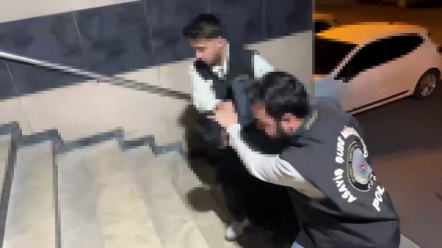 İki silahlı cinayetle bağlantılı oldukları değerlendirilen 3 kişi Edirne'de yakalandı