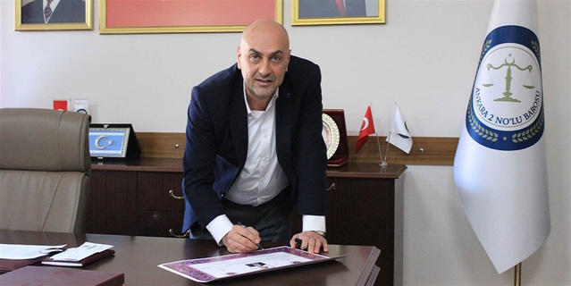 Ağdemir, 'hakimlik garantili baro' haberlerini seçim öncesi algı olarak değerlendirdi