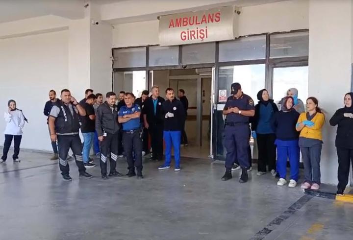 Manisa Soma'daki bir maden ocağında göçük: 5 işçi mahsur