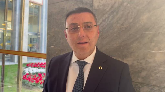 AK Partili Serkan Bayram: "Fon krizinde kim varsa, ucu kime dokunursa dokun­sun hesap vermeli"
