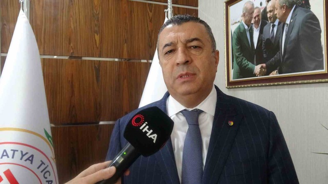 MTB Başkanı Özcan, kuru kayısı ihracat gelirinin 46 milyon doları aştığını açıkladı