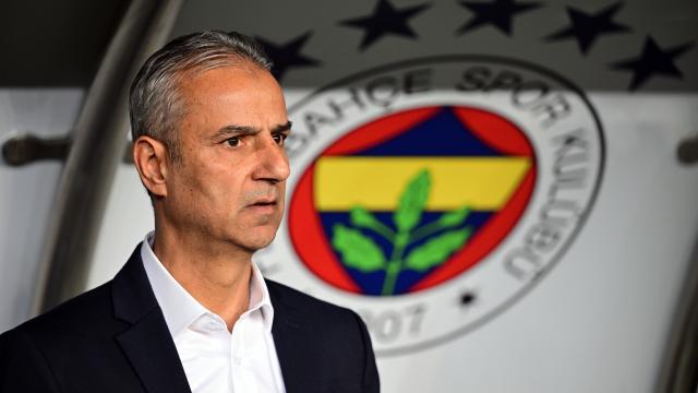 Fenerbahçe'de İsmail Kartal dönemi sona erdi