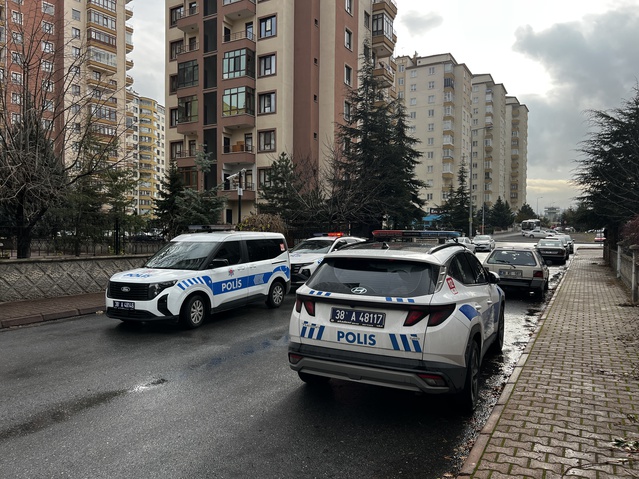 Kayseri'de Melek Gül'ü öldüren sanık ağırlaştırılmış müebbet ve 14,5 yıl hapis aldı
