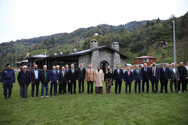 Rize Çayeli'ndeki Enduro ve ATV şampiyonası doğaya müdahale edilmeden yapılacak
