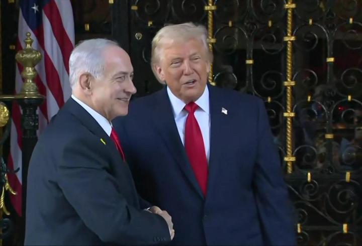 “Muazzam bir zafer kazanacaksın” | Trump’ın desteği Netanyahu’yu kurtaracak mı?
