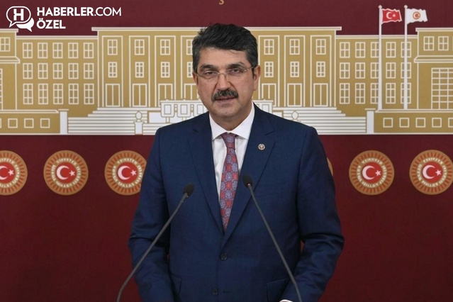 AK Partili Ferhat Nasıroğlu: Keyifle elimi kaldırdığım yasayı çıkardık
