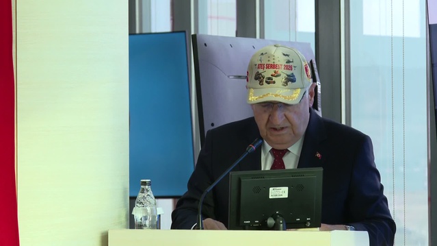 Bakan Güler: Gerçek caydırıcılık gücün her şartta etkin kalmasıdır