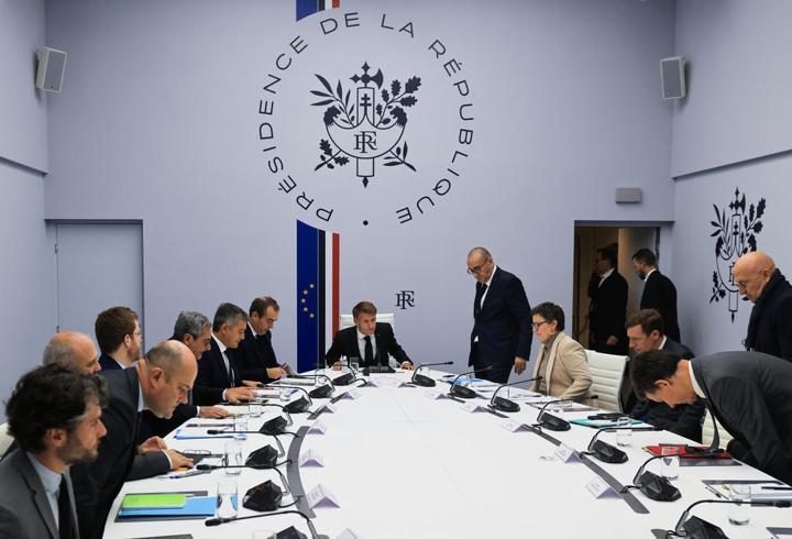 Fransa İçişleri Bakanı Nunez istifasını sundu, Macron reddetti