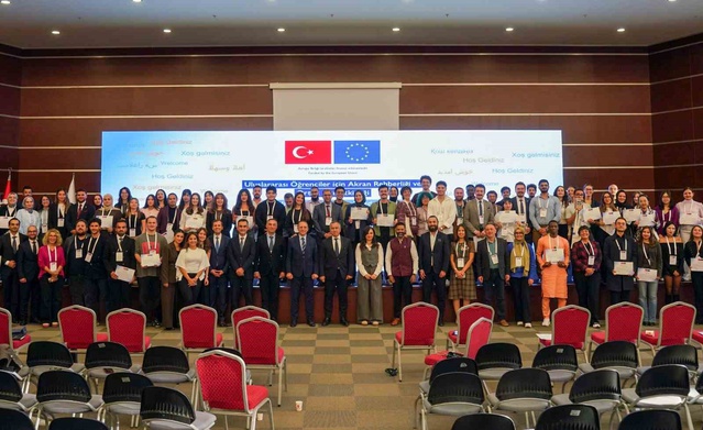 Uluslararası öğrencilerin sosyal uyumu için ortak akılla ‘Akran Rehberliği’ modelleri geliştirildi