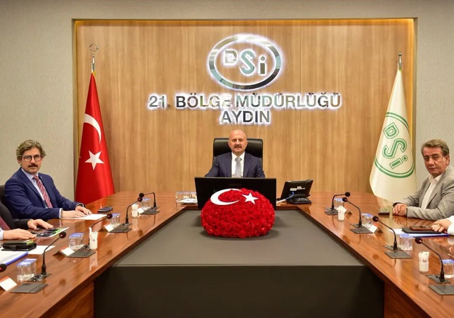 Aydın'da Hayvanları Koruma Kurulu toplandı, sahipsiz hayvan bakımı görüşüldü