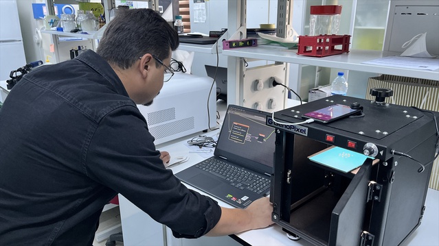 GenoPixel tohum analiz sistemi TEKNOFEST 2026'da birincilik ödülüne değer görüldü