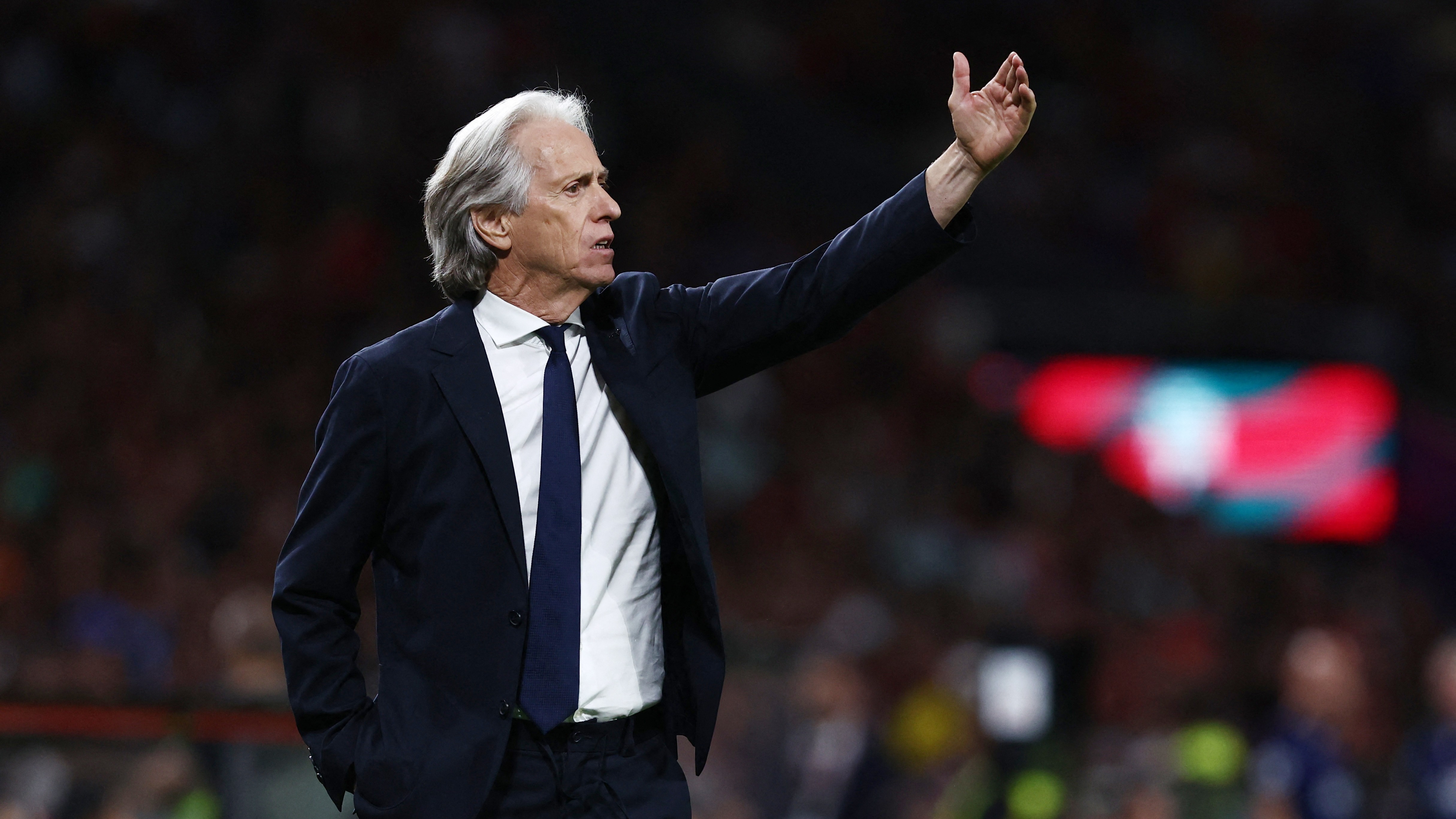 Jorge Jesus'tan Ronaldo'ya açık davet. "İsterse milli takıma geri dönebilir."
