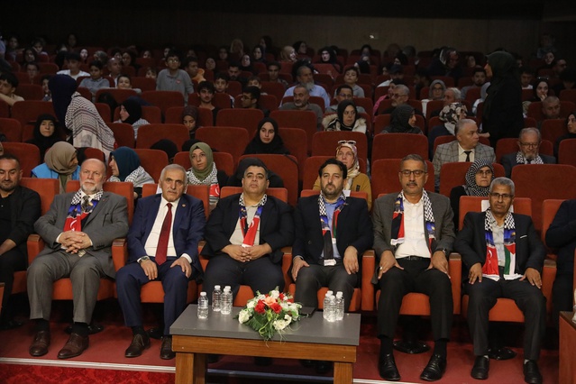 Heniyye'nin oğlundan Filistin mesajı: Türkiye ve Erdoğan Filistin'in yanında