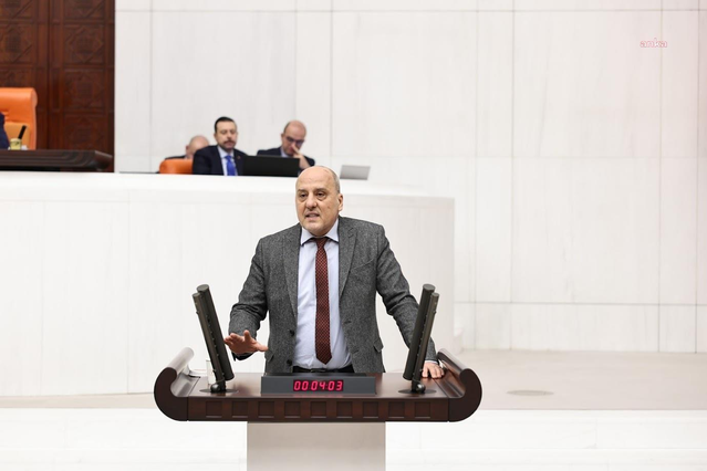 Ahmet Şık, İvrindi'deki madenin ÇED onayını Bakan Kurum'a İliç'i hatırlatarak sordu