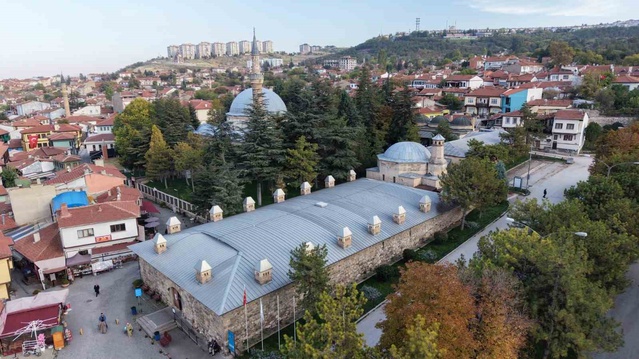 Eskişehir'de Kurşunlu Külliyesi tahliyesi Kaymakamlık kararıyla durduruldu