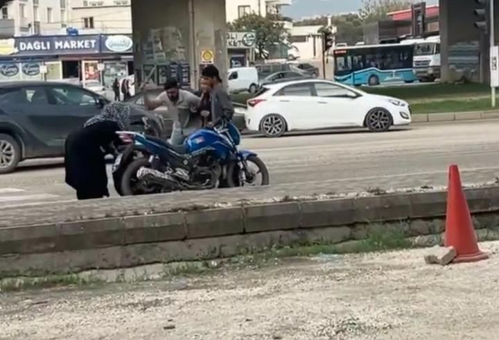 Trafikte sopalı kavgada 2 sürücüye 360 bin TL ceza