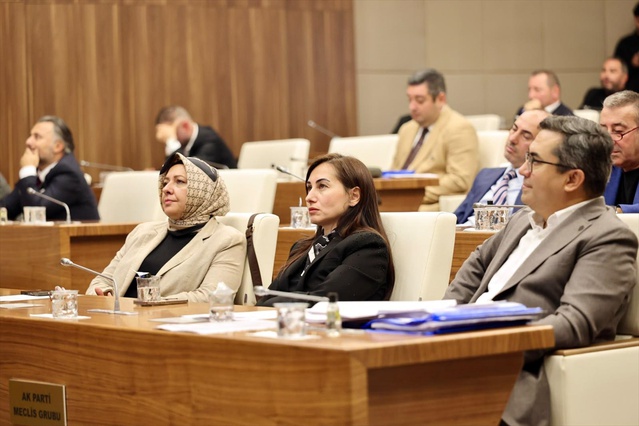 Beykoz Meclisinde ADD tahsisi iptal edildi, CHP 'gardırop' sözüne özür istedi