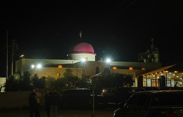 Ürdün'de kilise saldırısı sonrası Kralı II. Abdullah'tan intikam yemini: Demir yumrukla cezalandırılacaklar