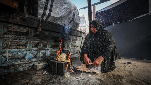 Norveç Mülteci Konseyi: Gazze'de 1,65 milyon kişi yaklaşan kış nedeniyle barınma sorunu yaşıyor