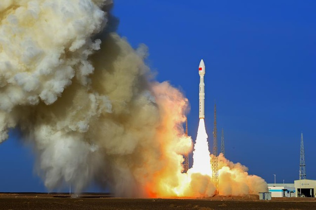 CAS Space, 2027'de uzay farmasötiği yükünü Lihong-2 ile uzaya göndermeyi planlıyor