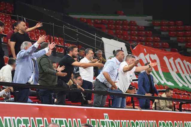 Karşıyaka 140 bin TL ceza aldı, yarın Munford'suz Bahçeşehir'e konuk olacak