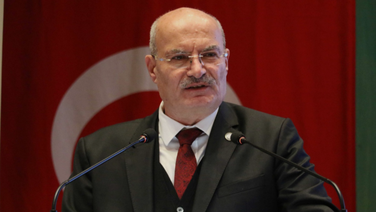 ATO Başkanı Baran: "Ankara, Türkiye'nin kalkınmasına güç katıyor"