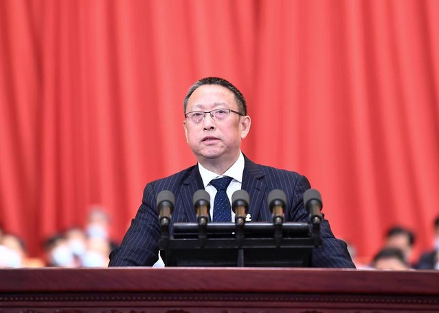 Zheng Jianbang, Yeni Delhi'de 12. BRICS Parlamento Forumu'nda işbirliği çağrısı yaptı