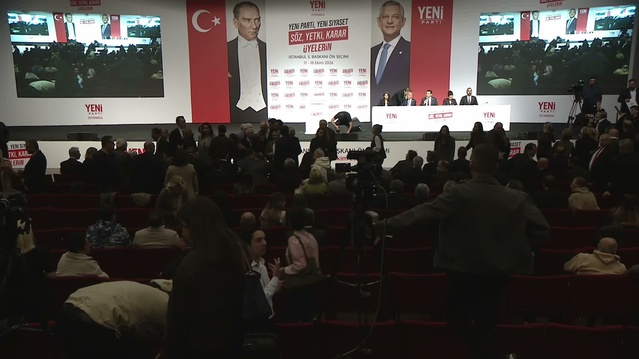 Zeynel Emre, kumpasların ülkeye maliyetini 500 milyar doların üzerinde açıkladı
