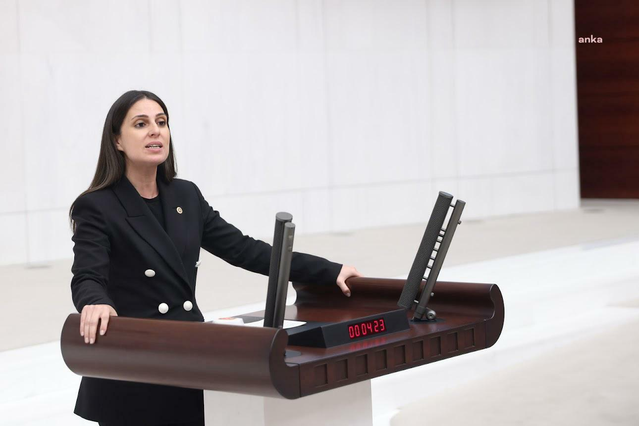 YENİ Partili Özcan, Halk TV'ye kayyım atanmasını özgür basına pranga girişimi saydı