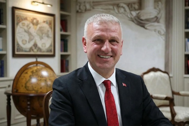Cumhurbaşkanı Başdanışmanı Oktay Saral'ın görevden alındığı iddia edildi
