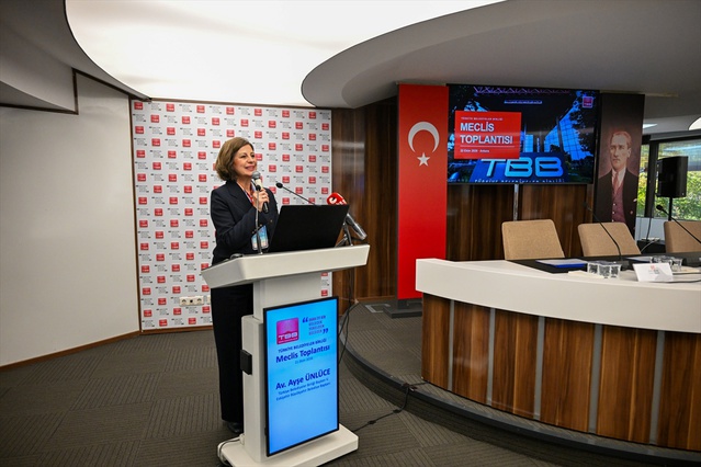 TBB meclisinde 2027 gelir bütçesi 4 milyar 622 milyon lira olarak belirlendi