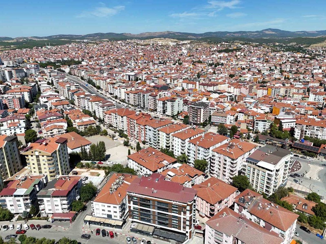 TÜİK'e göre Uşak'ta Eylül'de satılan konut sayısı 52 artışla 770'e ulaştı