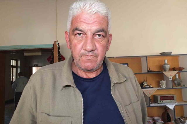 Edremit Kızılkeçili'de köylülerin katkılarıyla kurulan Etnografya Müzesi ilgi görüyor