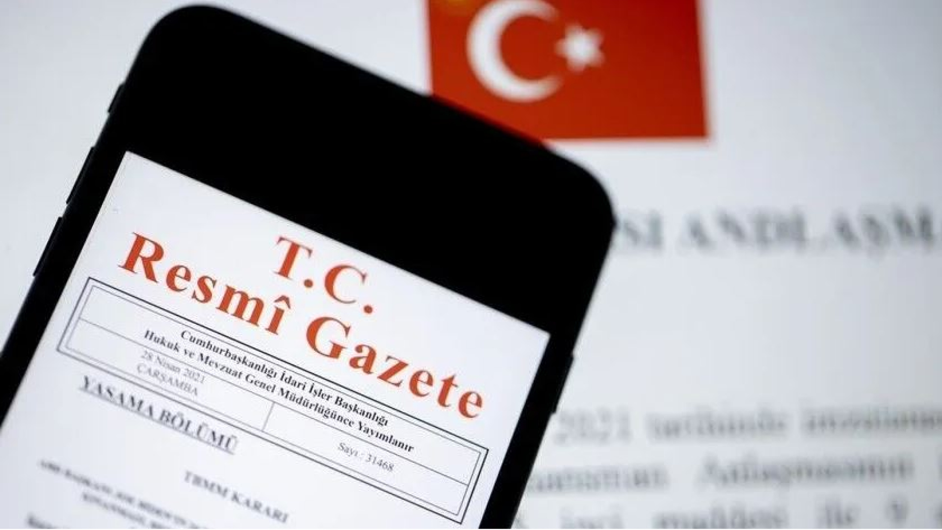 2027 Cumhurbaşkanlığı Yıllık Programı Resmi Gazete'de yayımlandı