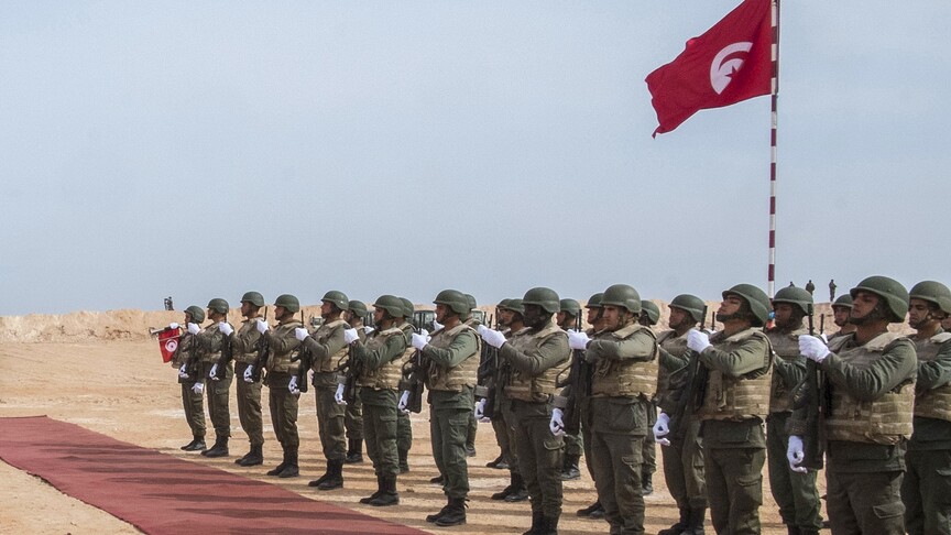 ABD'den Tunus'a üst düzey askeri ziyaret Akdeniz'de güvenlik işbirliğini gündeme taşıdı