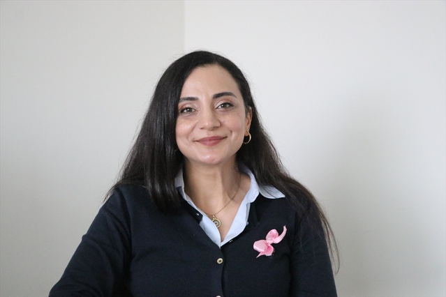 Tekirdağ'da Dr. Ersöz, erken tanının memeyi koruma şansını artırdığını söyledi