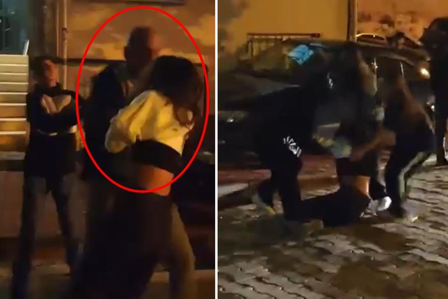 Esenyurt'ta gürültü uyarısı kavgaya döndü: Kadının eşi elinde bıçakla sokağa indi
