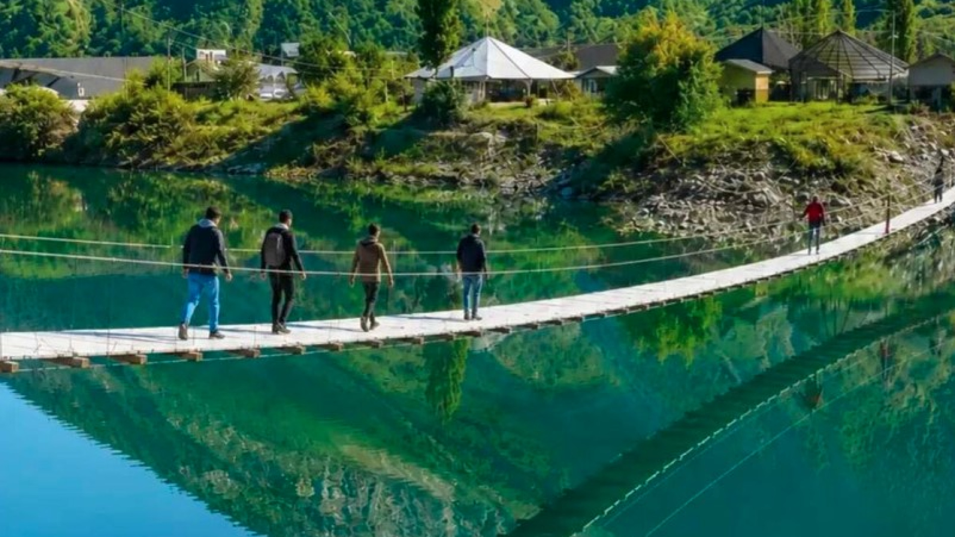 Türkiye'nin en müstesna göl kasabaları