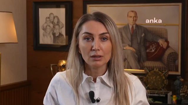 Dilek İmamoğlu, İBB savunmasının üçüncü gününde destek verenlere teşekkür etti