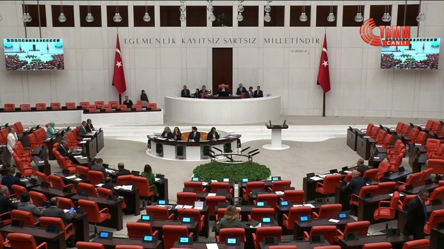 TBMM Genel Kurulu... AK Partili Özlem Zengin'den "fon krizi" çağrısı: Listenin tamamının açıklanmasını istiyorum