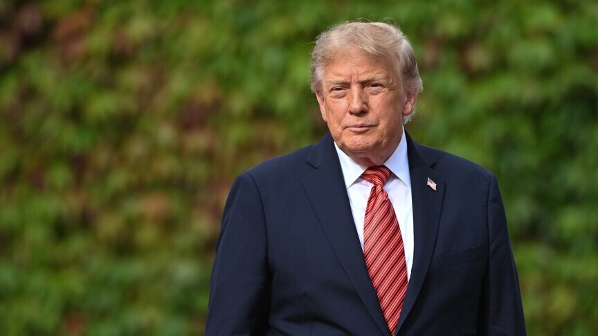 Trump, Brezilya'daki seçimde "taraf tutmadığını" söyledi