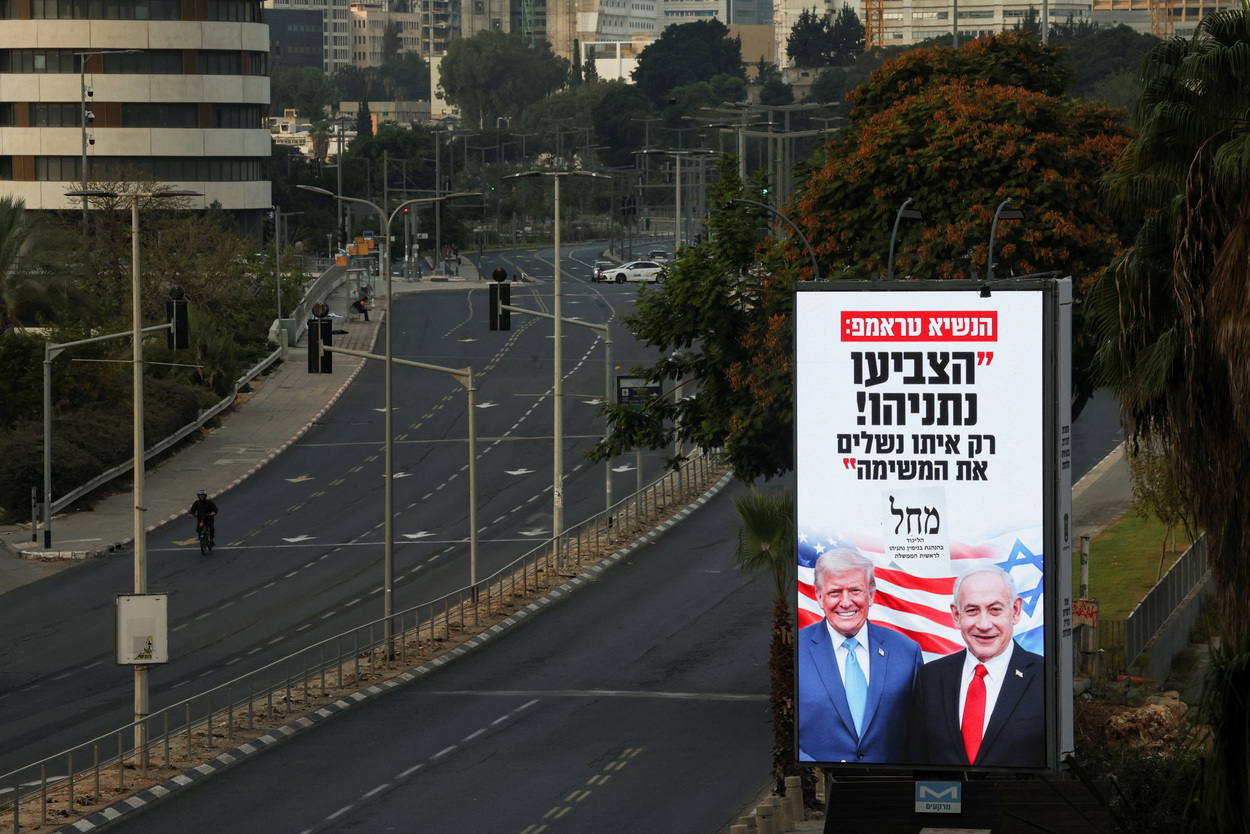 İsrail sandık başında. Netanyahu'nun rakipleri arasında en çok eski komutan dikkat çekiyor